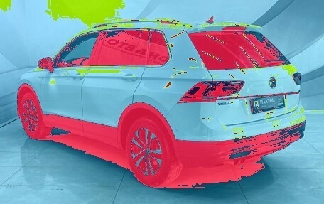 Volkswagen Tiguan II, 2019 год, 2 399 000 рублей, 7 фотография