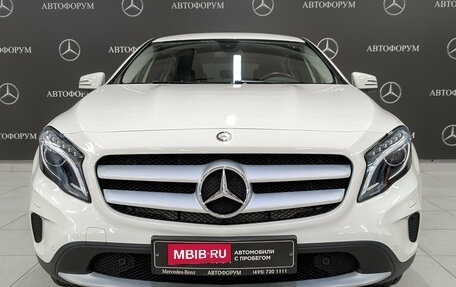Mercedes-Benz GLA, 2015 год, 2 400 000 рублей, 2 фотография
