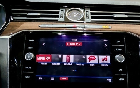 Volkswagen Passat B8 рестайлинг, 2018 год, 1 905 000 рублей, 15 фотография