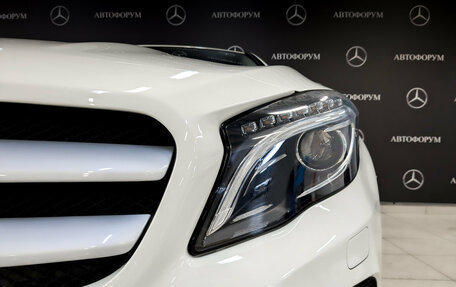 Mercedes-Benz GLA, 2015 год, 2 400 000 рублей, 17 фотография