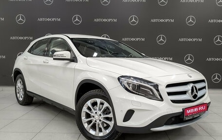 Mercedes-Benz GLA, 2015 год, 2 400 000 рублей, 3 фотография