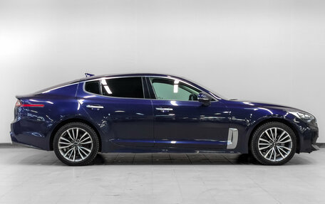 KIA Stinger I, 2019 год, 2 540 000 рублей, 4 фотография