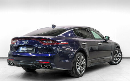 KIA Stinger I, 2019 год, 2 540 000 рублей, 5 фотография