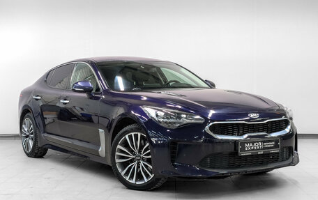 KIA Stinger I, 2019 год, 2 540 000 рублей, 3 фотография