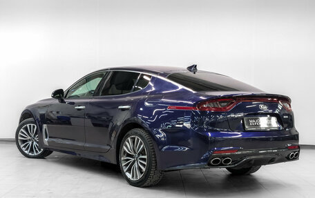 KIA Stinger I, 2019 год, 2 540 000 рублей, 7 фотография