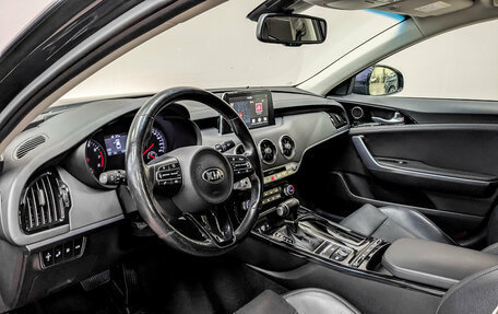 KIA Stinger I, 2019 год, 2 540 000 рублей, 15 фотография