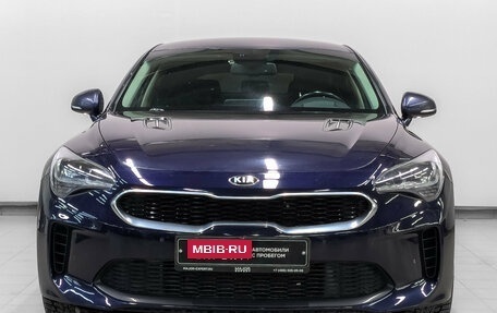 KIA Stinger I, 2019 год, 2 540 000 рублей, 2 фотография