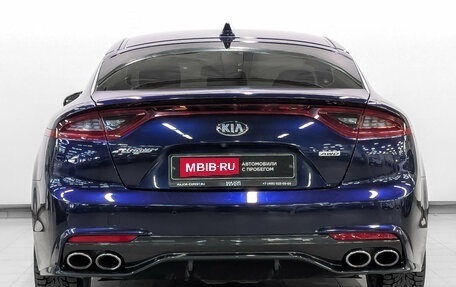 KIA Stinger I, 2019 год, 2 540 000 рублей, 6 фотография