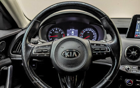 KIA Stinger I, 2019 год, 2 540 000 рублей, 20 фотография