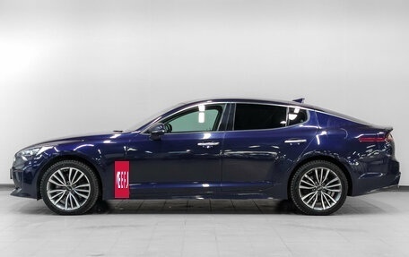 KIA Stinger I, 2019 год, 2 540 000 рублей, 8 фотография