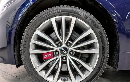 KIA Stinger I, 2019 год, 2 540 000 рублей, 17 фотография