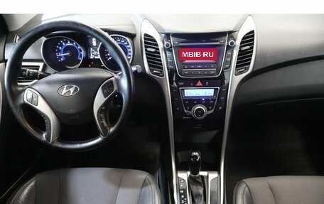 Hyundai i30 II рестайлинг, 2015 год, 1 267 000 рублей, 9 фотография