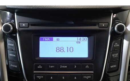 Hyundai i30 II рестайлинг, 2015 год, 1 267 000 рублей, 10 фотография