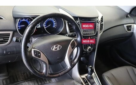 Hyundai i30 II рестайлинг, 2015 год, 1 267 000 рублей, 6 фотография