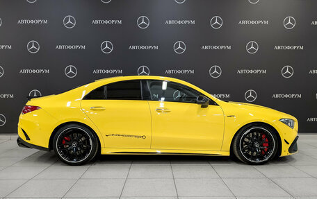 Mercedes-Benz CLA AMG, 2021 год, 5 495 000 рублей, 4 фотография