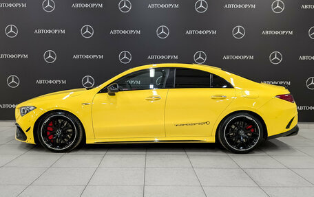 Mercedes-Benz CLA AMG, 2021 год, 5 495 000 рублей, 8 фотография
