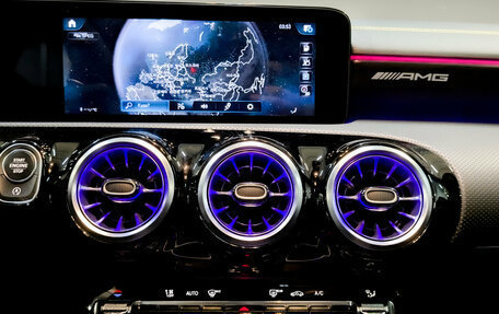 Mercedes-Benz CLA AMG, 2021 год, 5 495 000 рублей, 15 фотография