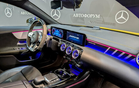 Mercedes-Benz CLA AMG, 2021 год, 5 495 000 рублей, 11 фотография