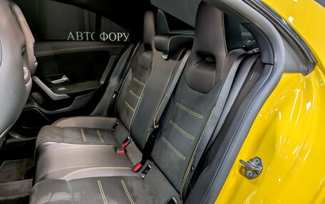 Mercedes-Benz CLA AMG, 2021 год, 5 495 000 рублей, 12 фотография