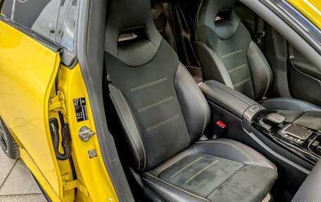 Mercedes-Benz CLA AMG, 2021 год, 5 495 000 рублей, 23 фотография