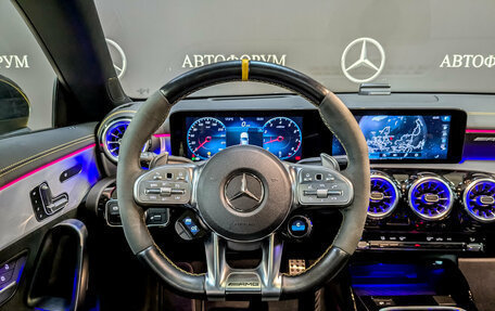 Mercedes-Benz CLA AMG, 2021 год, 5 495 000 рублей, 21 фотография