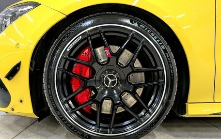 Mercedes-Benz CLA AMG, 2021 год, 5 495 000 рублей, 18 фотография