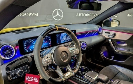 Mercedes-Benz CLA AMG, 2021 год, 5 495 000 рублей, 16 фотография