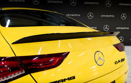 Mercedes-Benz CLA AMG, 2021 год, 5 495 000 рублей, 25 фотография