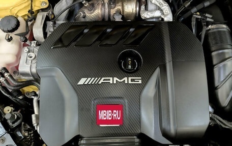Mercedes-Benz CLA AMG, 2021 год, 5 495 000 рублей, 9 фотография