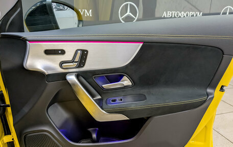 Mercedes-Benz CLA AMG, 2021 год, 5 495 000 рублей, 24 фотография