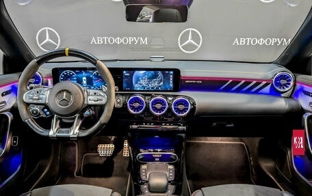 Mercedes-Benz CLA AMG, 2021 год, 5 495 000 рублей, 14 фотография