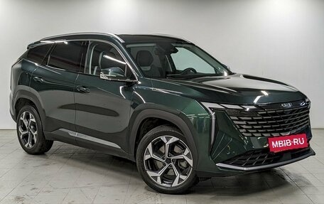 Geely Atlas, 2024 год, 3 090 000 рублей, 3 фотография