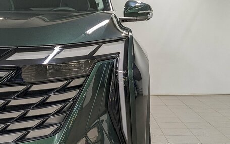 Geely Atlas, 2024 год, 3 090 000 рублей, 17 фотография