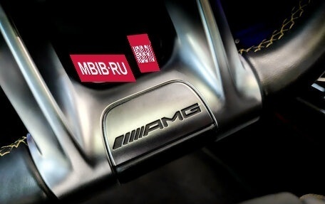 Mercedes-Benz CLA AMG, 2021 год, 5 495 000 рублей, 29 фотография