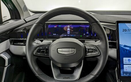 Geely Atlas, 2024 год, 3 090 000 рублей, 27 фотография