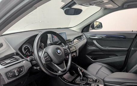 BMW X2, 2021 год, 3 100 000 рублей, 15 фотография