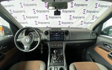 Volkswagen Amarok I рестайлинг, 2010 год, 1 680 000 рублей, 8 фотография