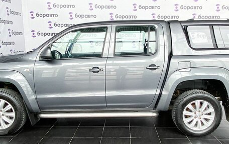 Volkswagen Amarok I рестайлинг, 2010 год, 1 680 000 рублей, 5 фотография