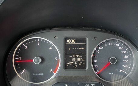 Volkswagen Amarok I рестайлинг, 2010 год, 1 680 000 рублей, 10 фотография