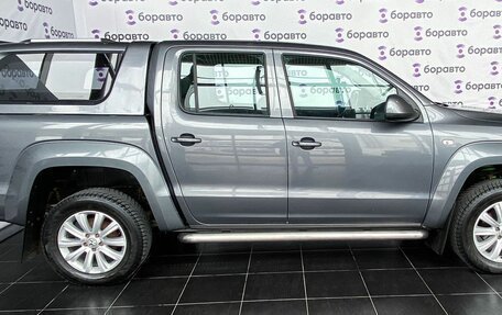 Volkswagen Amarok I рестайлинг, 2010 год, 1 680 000 рублей, 6 фотография
