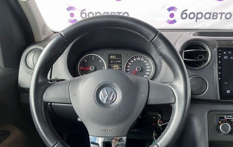 Volkswagen Amarok I рестайлинг, 2010 год, 1 680 000 рублей, 9 фотография