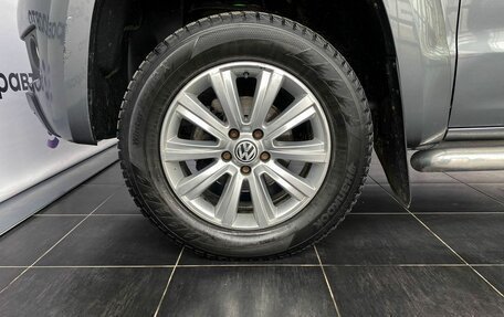Volkswagen Amarok I рестайлинг, 2010 год, 1 680 000 рублей, 7 фотография