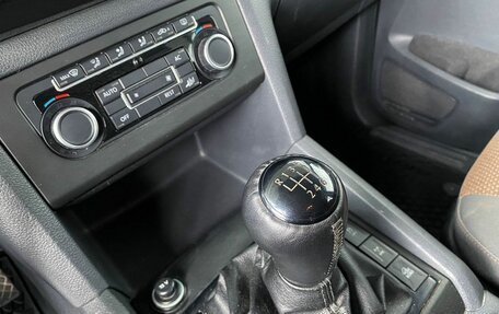 Volkswagen Amarok I рестайлинг, 2010 год, 1 680 000 рублей, 11 фотография