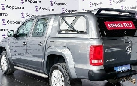 Volkswagen Amarok I рестайлинг, 2010 год, 1 680 000 рублей, 3 фотография