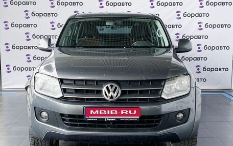 Volkswagen Amarok I рестайлинг, 2010 год, 1 680 000 рублей, 17 фотография