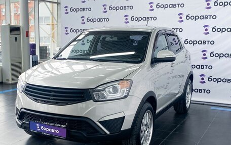 SsangYong Actyon II рестайлинг, 2014 год, 1 075 000 рублей, 2 фотография