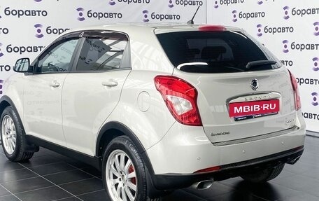 SsangYong Actyon II рестайлинг, 2014 год, 1 075 000 рублей, 3 фотография