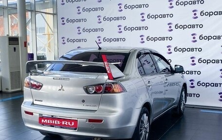 Mitsubishi Lancer IX, 2014 год, 865 000 рублей, 4 фотография
