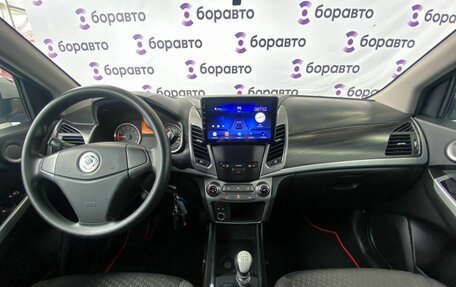 SsangYong Actyon II рестайлинг, 2014 год, 1 075 000 рублей, 8 фотография