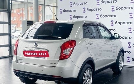 SsangYong Actyon II рестайлинг, 2014 год, 1 075 000 рублей, 4 фотография
